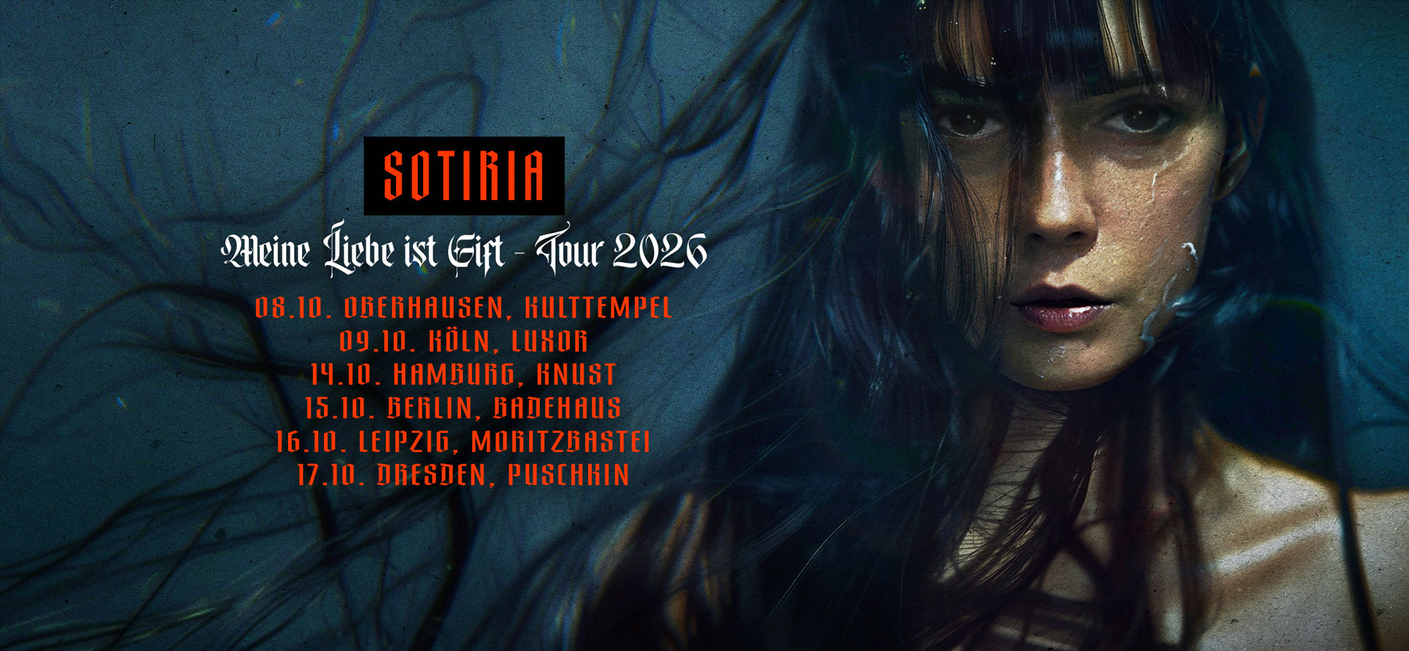 Sotiria Live Dates